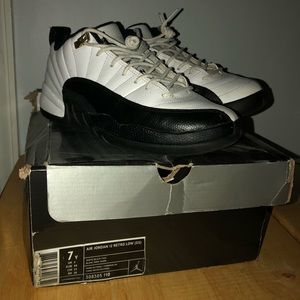 Jordan Retro 12 lows